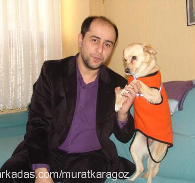 Murat K. Profile Picture
