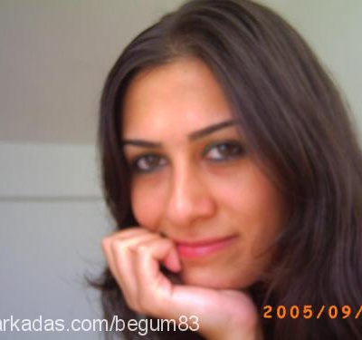 begüm k. Profile Picture
