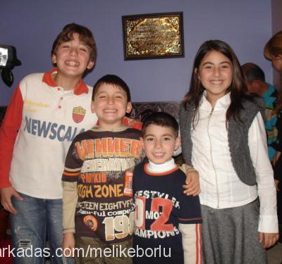 Melike B. Profile Picture