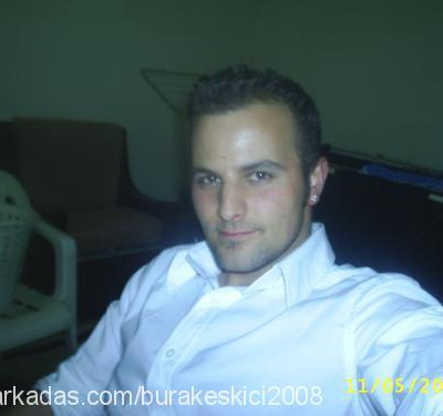 Burak E. Profile Picture