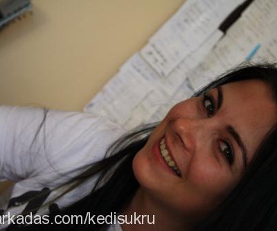 Pınar K. Profile Picture