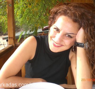 Sibel G. Profile Picture