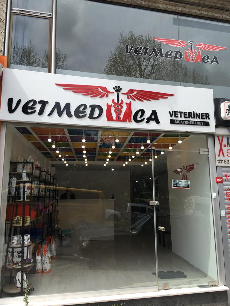 Vetmedica Veteriner Kliniği - Üsküdar Veteriner Kliniği