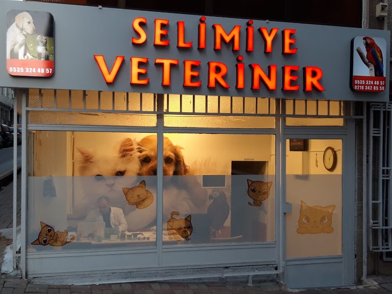 Selimiye Veteriner Kliniği