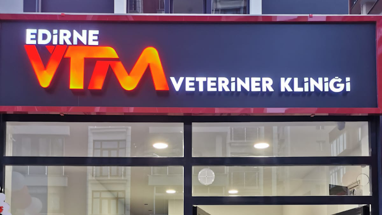 Edirne VTM Veteriner Kliniği
