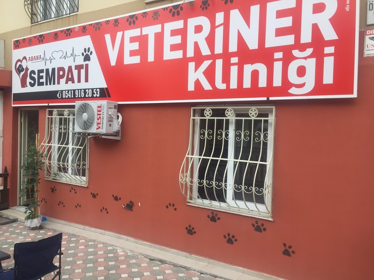 Adana Sempati Veteriner Kliniği