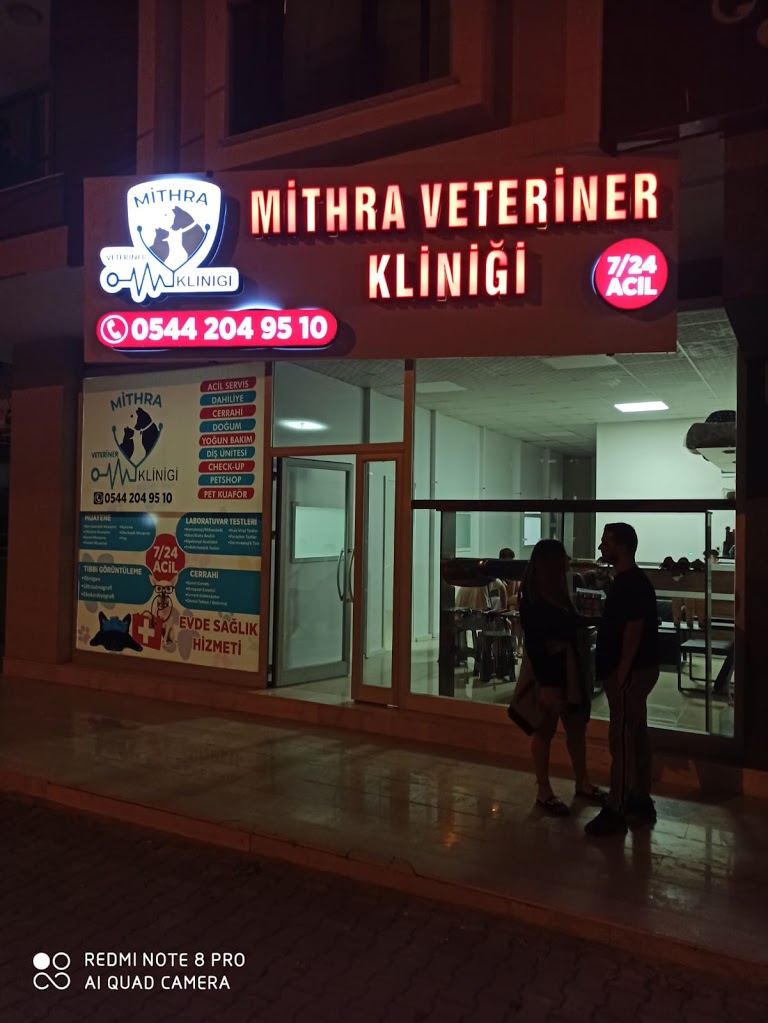 Mithra Veteriner Kliniği