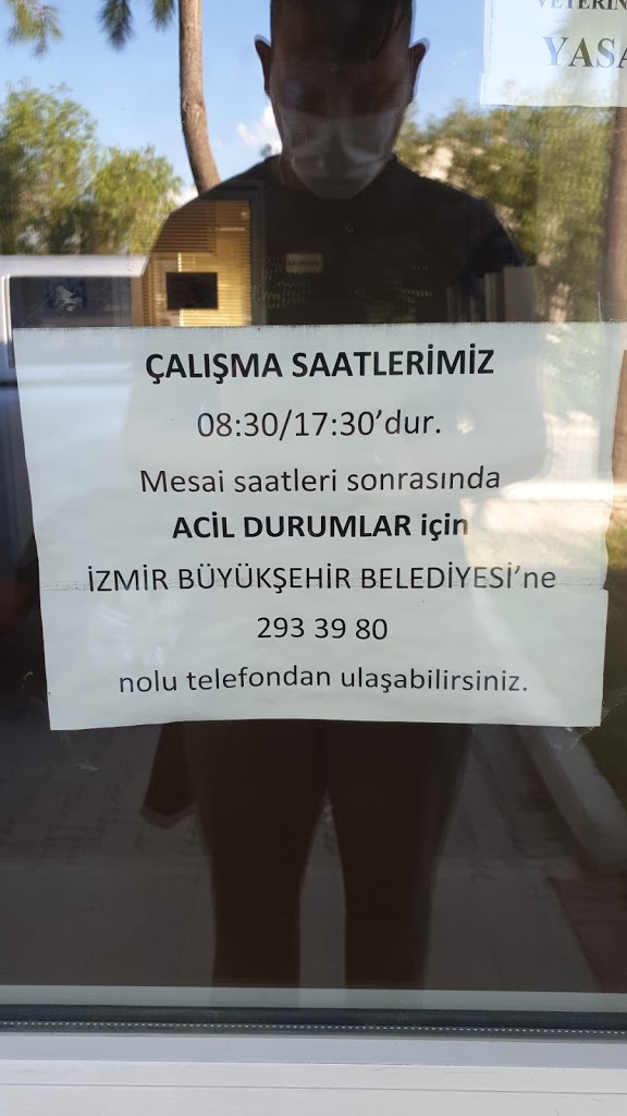 Gaziemir Belediye Veteriner İşleri Veteriner Kliniği