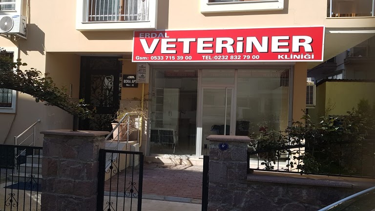 Erdal veteriner kliniği