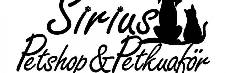 Sirius Petshop  Pet kuaför Cover Image