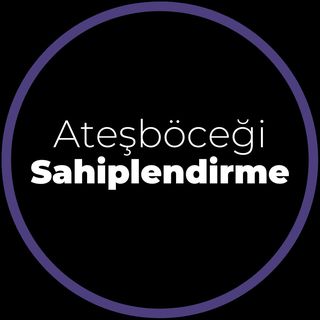 Ateş Böceği Sahiplendirme Profile Picture